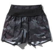 ヨドバシ.com - ノベルティフライウェイトレーシングショーツ Novelty Flyweight Racing Shorts NBW41990  （BX)ブラックワックスドカモ Mサイズ [ランニングパンツ レディース]に関する画像 0枚