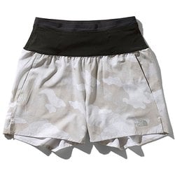 ヨドバシ.com - ザ・ノース・フェイス THE NORTH FACE ノベルティフライウェイトレーシングショーツ Novelty  Flyweight Racing Shorts NBW41990 （WX)ホワイトワックスドカモ Sサイズ [ランニングパンツ レディース]  通販【全品無料配達】