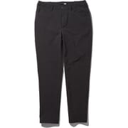 エルクパンツ Elk pants NBW81863 （K）ブラック Mサイズ [アウトドア パンツ レディース]