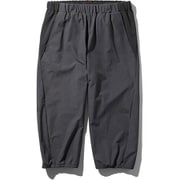 リアクション3/4パンツ Reaxion 3/4 Pant NB81971 （ZC）ミックスチャコール Lサイズ [アウトドア パンツ メンズ]