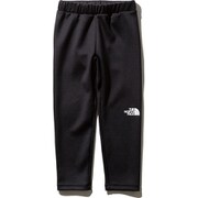 マウンテントラックスリムパンツ Mountain Track Slim pants NBJ31987 （BK）TNFブラック 120cm [キッズ用ウェア]