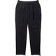 マタニティロングパンツ Maternity Long pants NBM81903 （K）ブラック Sサイズ [アウトドア パンツ レディース]
