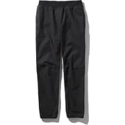 コットンオックスクライミングパンツ Cotton OX Climbing pants NB31932 （K）ブラック Mサイズ [アウトドア パンツ メンズ]
