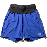 フライウェイトレーシングショーツ Flyweight Racing Shorts NB41980 （TB)TNFブルー Sサイズ [ランニングパンツ メンズ]