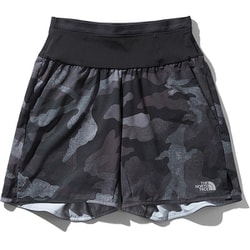 ノースフェイス フラウェイトレーシングショーツ NB41999　カモフラ　XL ノースフェイス フラウェイトレーシングショーツ NB41999