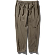 フレキシブルアンクルパンツ Flexible Ankle pants NB81776 （NT）ニュートープ Lサイズ [ジャージ ボトム メンズ]