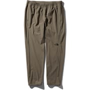 フレキシブルアンクルパンツ Flexible Ankle pants NB81776 （NT）ニュートープ Mサイズ [ジャージ ボトム メンズ]