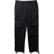 バイソンチノパンツ Bison Chino pants NB81862 （K）ブラック Mサイズ [アウトドア パンツ メンズ]