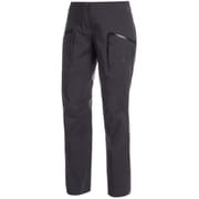 ハルディグラート ハードシェル パンツ ウィメン Haldigrat HS Pants Women 1020-12590 0001 black サイズ38 short(日本サイズ：M) [アウトドア ハードシェルパンツ レディース]