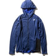 フライウェイトバーサフーディ Flyweight Versa Hoodie NL71972 （TB）TNFブルー Mサイズ [アウトドア フリース メンズ]