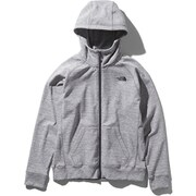 カラーヘザードフリースフーディ Color Heathered Fleece Hoodie NL71975 （GR）グレーヘザー Mサイズ [アウトドア フリースジャケット メンズ]
