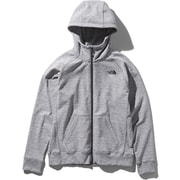 カラーヘザードフリースフーディ Color Heathered Fleece Hoodie NL71975 （GR）グレーヘザー XLサイズ [アウトドア フリースジャケット メンズ]