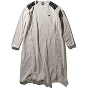 マタニティマイクロフリースワンピース Maternity Micro Fleece One Piece NLM71902 （OM)オートミール LXLサイズ [アウトドア フリース レディース]