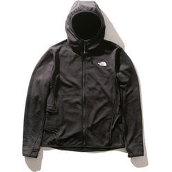 ヨドバシ.com - ザ・ノース・フェイス THE NORTH FACE クンブーフルジップフーディ Khumb Full Zip Hoodie  NLW71901 （K)ブラック Mサイズ [アウトドア フリース レディース] 通販【全品無料配達】