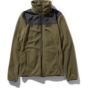 マウンテンバーサマイクロジャケット Mountain Versa Micro Jacket NLW71904 （NT）ニュートープ Mサイズ [アウトドア フリース レディース]