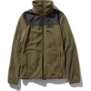 マウンテンバーサマイクロジャケット Mountain Versa Micro Jacket NLW71904 （NT）ニュートープ Sサイズ [アウトドア フリース レディース]