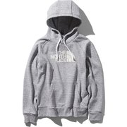 カラーヘザードフリースフーディ Color Heathered Fleece Hoodie NLW71976 （GR）グレーヘザー Lサイズ [アウトドア フリース レディース]