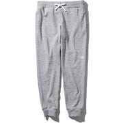 カラーヘザードフリースパンツ Color Heathered Fleece pants NLW71977 （GR）グレーヘザー Lサイズ [アウトドア パンツ レディース]