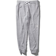 カラーヘザードフリースパンツ Color Heathered Fleece pants NLW71977 （GR）グレーヘザー Mサイズ [アウトドア パンツ レディース]
