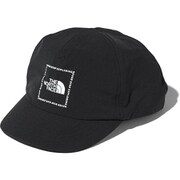 グラフィックスキャップ Graphics Cap NN01977 （KK）ブラック2 Lサイズ [ランニングキャップ]