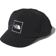 グラフィックスキャップ Graphics Cap NN01977 （KK）ブラック2 Mサイズ [ランニングキャップ]