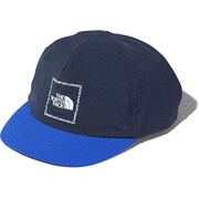 グラフィックスキャップ Graphics Cap NN01977 （TU）TNFブルー×アーバンネイビー Lサイズ [ランニングキャップ]