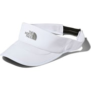 GTDバイザー GTD Visor NN41772 （WW)ホワイト2 Mサイズ [アウトドア サンバイザー]