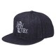 TNFトラッカーキャップ TNF Trucker Cap NN41811 （IG）インディゴ2 [アウトドア キャップ]