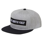 TNFトラッカーキャップ TNF Trucker Cap NN41811 （ZZ）ミックスグレー2 [アウトドア キャップ]