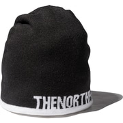 ヒートストレッチビーニー Heat Stretch Beanie NN41905 （K）ブラック [アウトドア ニットキャップ]