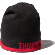 ヒートストレッチビーニー Heat Stretch Beanie NN41905 （TR）ＴＮＦレッド [アウトドア 帽子]