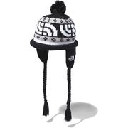 ウィンドストッパーシェルパビーニー WS Shelpa Beanie NN41909 （K）ブラック [アウトドア 帽子 ユニセックス]