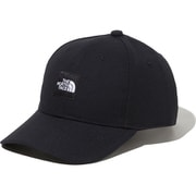 スクエアロゴキャップ Square Logo Cap NN41911 （K）ブラック [アウトドア キャップ]