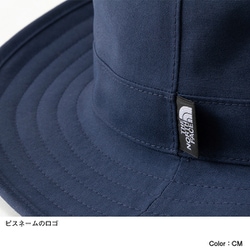 THE NORTH FACE アウトドアハット　ブルー　L/XLサイズ ヨドバシ.com - THE NORTH FACE ザ・ノース・フェイス