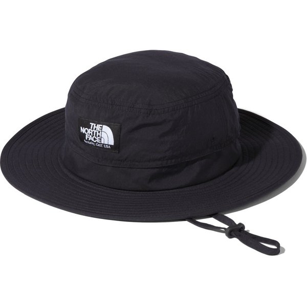 ホライズンハット Horizon Hat NN41918 ブラック(K) Mサイズ [アウトドア ハット]