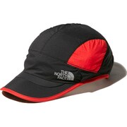 スワローテイルキャップ Swallowtail Cap NN41970 （KF）ブラック×ファイアリーレッド Lサイズ [スポーツウェアアクセサリ キャップ]