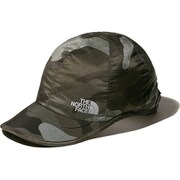 スワローテイルジョガーズキャップ Swallowtail Joggers Cap NN41974 （NX）ニュートープグリーンワックスドカモ Lサイズ [スポーツアクセサリ 帽子]