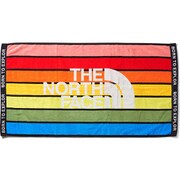 マウンテンレインボータオルL Mt.Rainbow Towel L NNB01907 （MA）マルチカラーA [アウトドア 小物 キッズ]