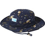 ホライズンハット Kids' Horizon Hat NNJ01903 （BP）ボタニカルプリント KSサイズ [アウトドア ハット]