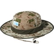 ホライズンハット Kids' Horizon Hat NNJ01903 （NP）ナショナルパークプリント KLサイズ [アウトドア ハット]
