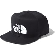 トラッカーキャップ Kids' Trucker Cap NNJ41805 （K）ブラック KMサイズ [アウトドア 帽子 キッズ]