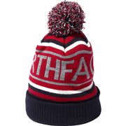 ティックタックトゥービーニー Kids' TIC TAC TOE Beanie NNJ41816 （K）ブラック [アウトドア 帽子 キッズ]