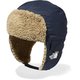 フロンティアキャップ Kids' Frontier Cap NNJ41904 （UN）アーバンネイビー KLサイズ [アウトドア キャップ]