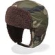 フロンティアキャップ Kids' Frontier Cap NNJ41904 （WD）ウッドランド2 KLサイズ [アウトドア キャップ]