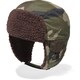 フロンティアキャップ Kids' Frontier Cap NNJ41904 （WD）ウッドランド2 KMサイズ [アウトドア キャップ]