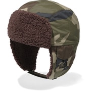 フロンティアキャップ Kids' Frontier Cap NNJ41904 （WD）ウッドランド2 KMサイズ [アウトドア キャップ]