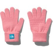ニットグローブ Kids' Knit Glove NNJ61907 （BM）ストロベリーミルク [アウトドア グローブ キッズ]