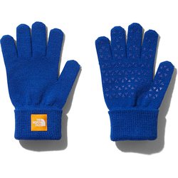 ヨドバシ Com ザ ノース フェイス The North Face ニットグローブ Kids Knit Glove Nnj Tb Tnfブルー アウトドア グローブ キッズ 通販 全品無料配達