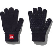 ニットグローブ Kids' Knit Glove NNJ61907 （UN）アーバンネイビー [アウトドア グローブ キッズ]