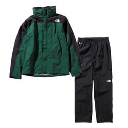 ヨドバシ.com - ザ・ノース・フェイス THE NORTH FACE レインテックスプラズマ RAINTEX Plasma NP11700  （RK）ナイトグリーン×ブラック XLサイズ [アウトドア レインウェア メンズ] 通販【全品無料配達】